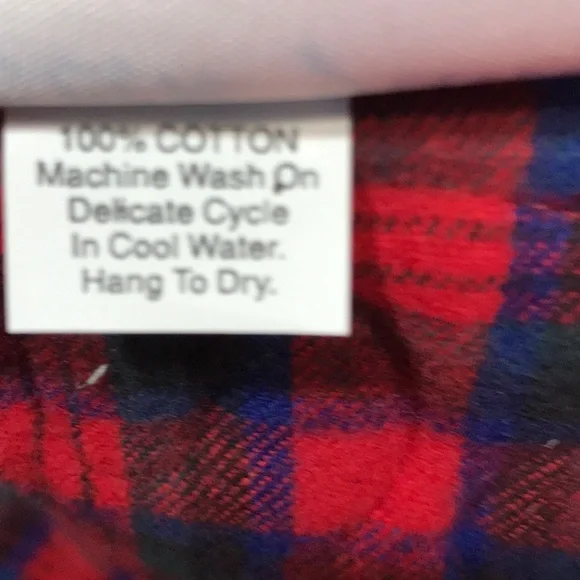 NWOT Elizabeth Jane corduroy textured vest 100% cotton - Picture 10 of 10